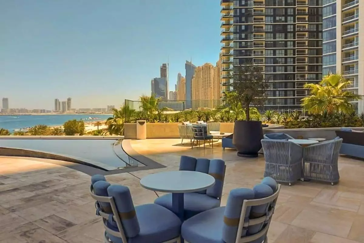 Flat 58m² in UAE, Dubai. Priced at 786604€ rent photo-9