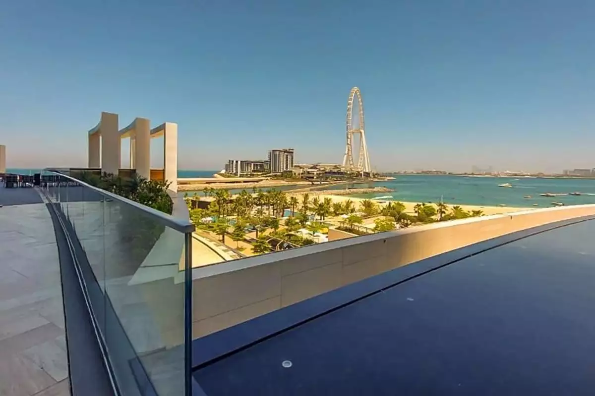 Flat 58m² in UAE, Dubai. Priced at 786604€ rent photo-10
