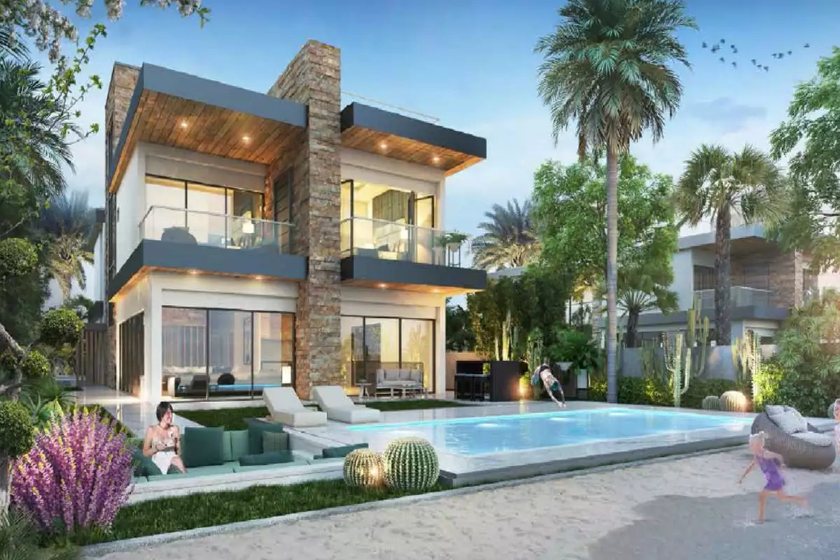 Townhouse 144m² in UAE, Dubai. Priced at 486945€ rent photo-6