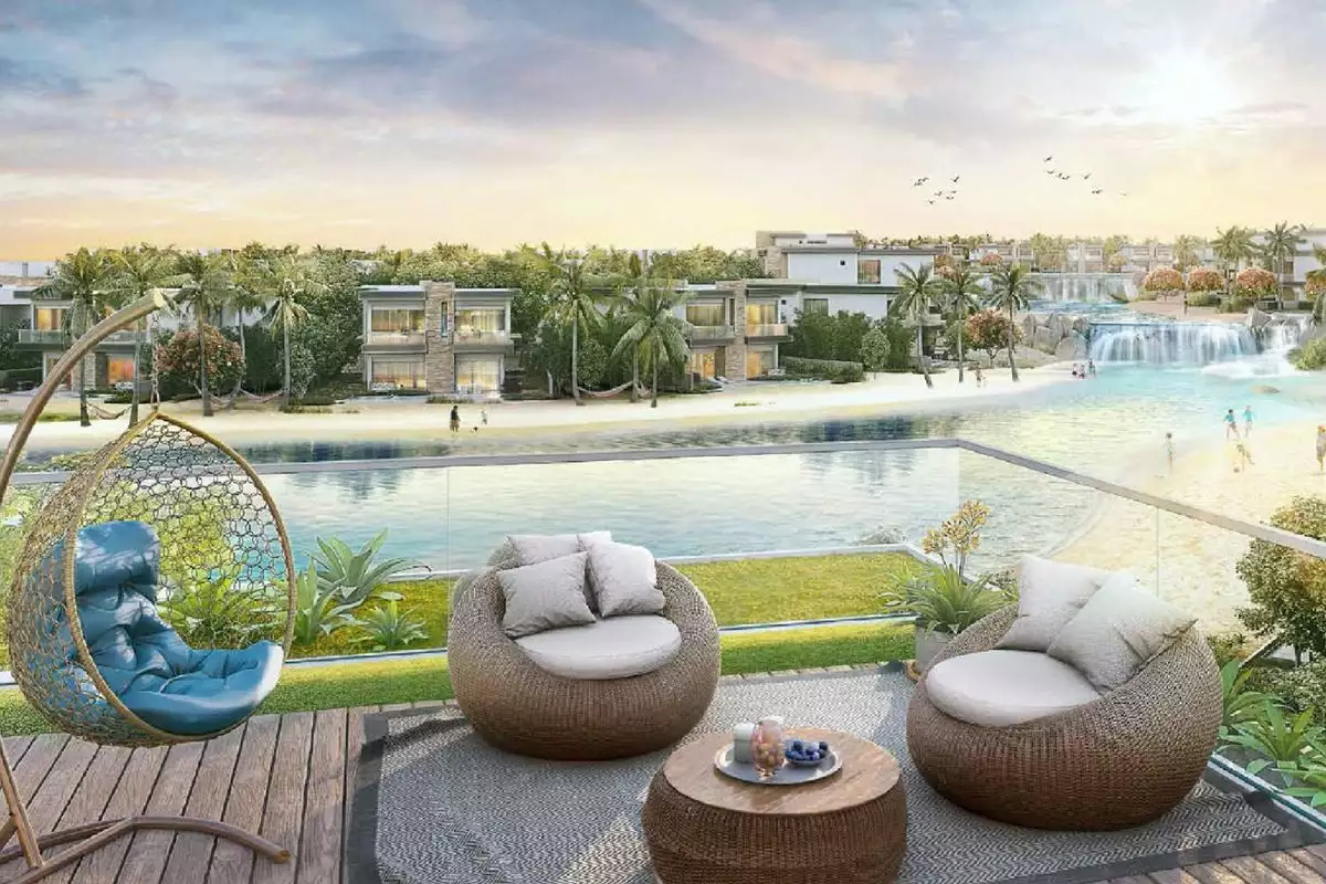 Townhouse 144m² in UAE, Dubai. Priced at 486945€ rent photo-7