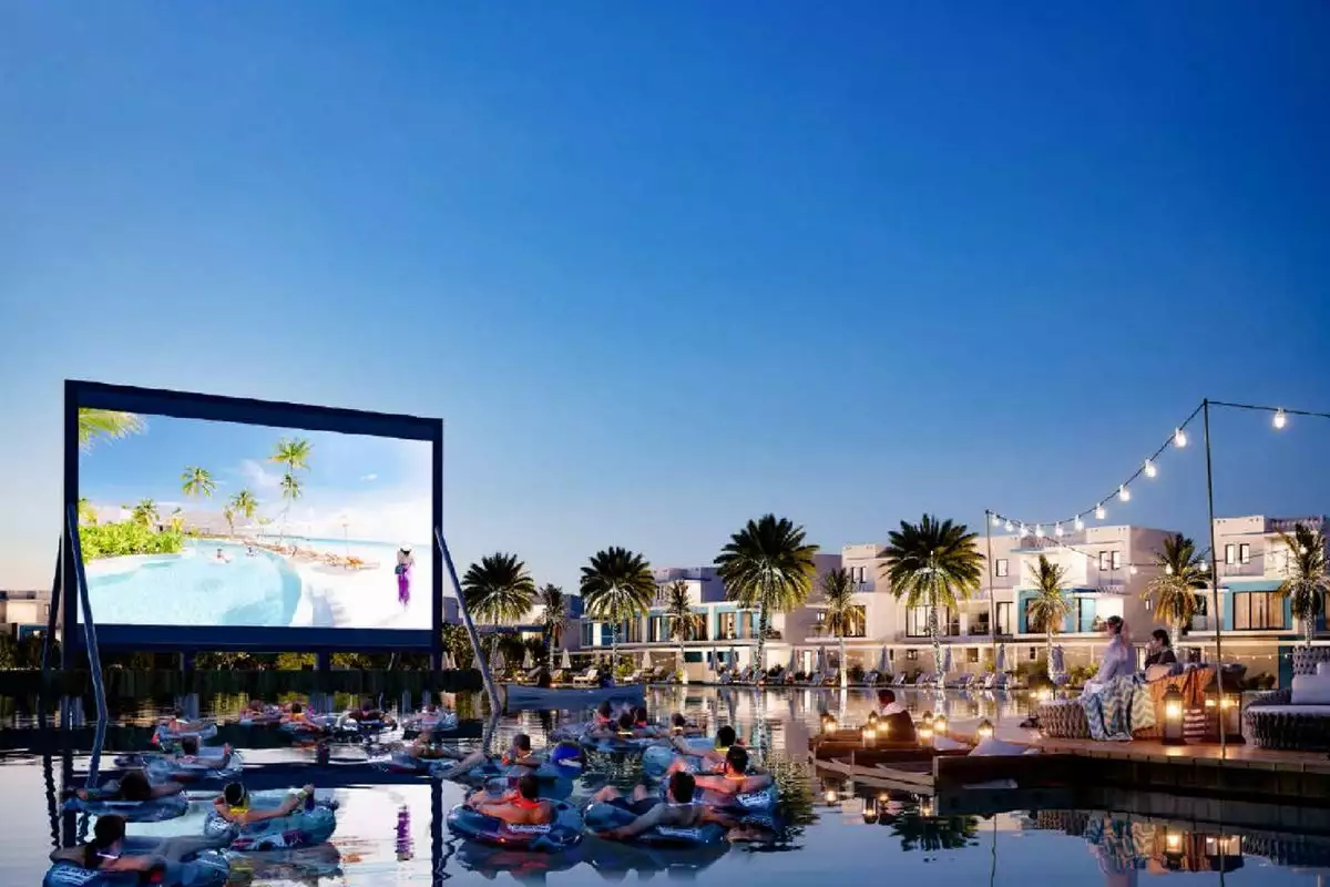 Townhouse 144m² in UAE, Dubai. Priced at 486945€ rent photo-8