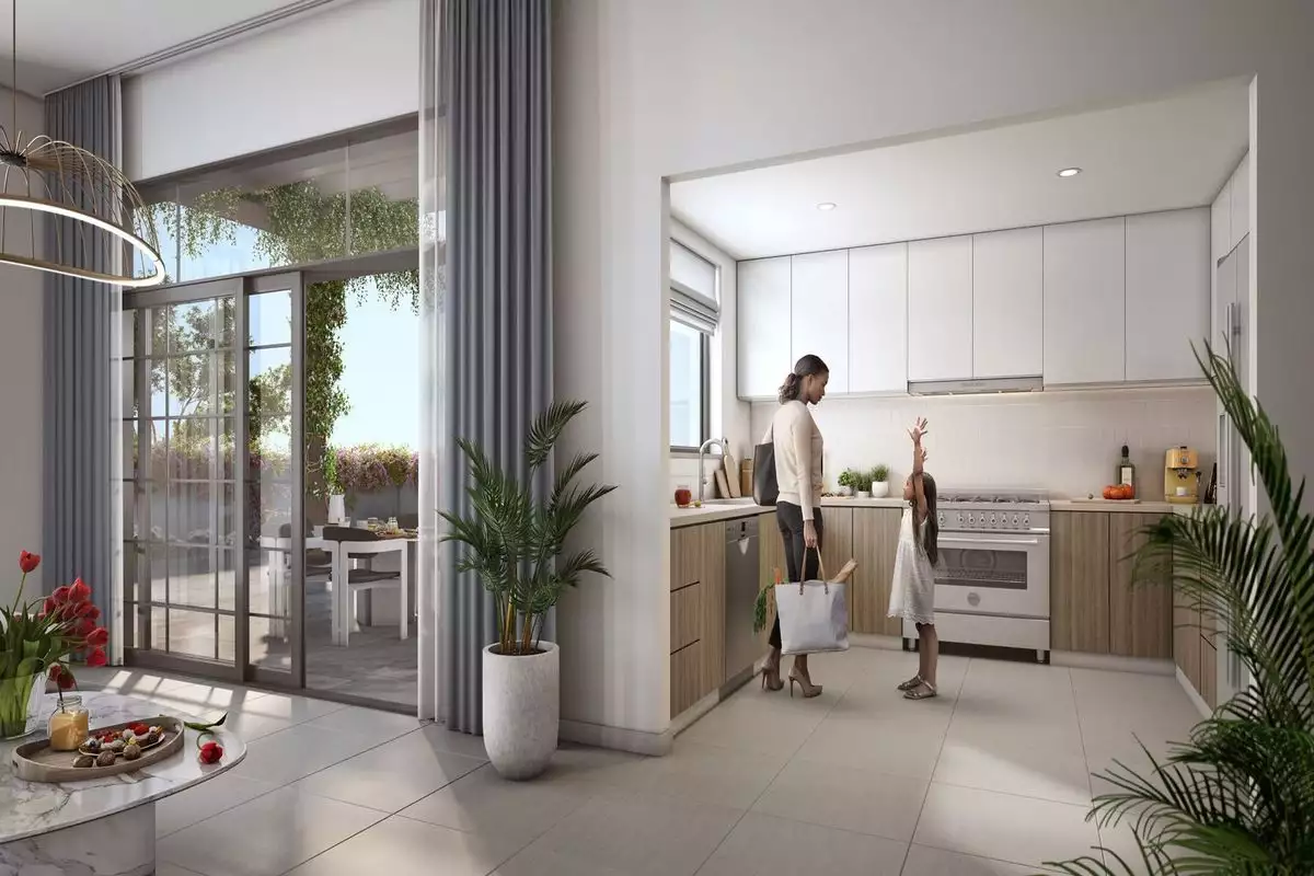 Villa 233m² in UAE, Abu Dhabi. Priced at 846536€ rent photo-6