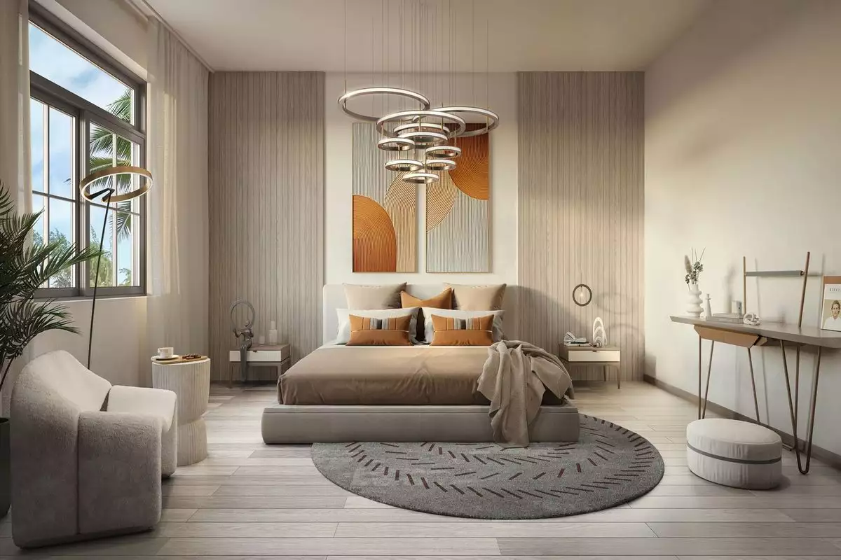 Villa 233m² in UAE, Abu Dhabi. Priced at 846536€ rent photo-9