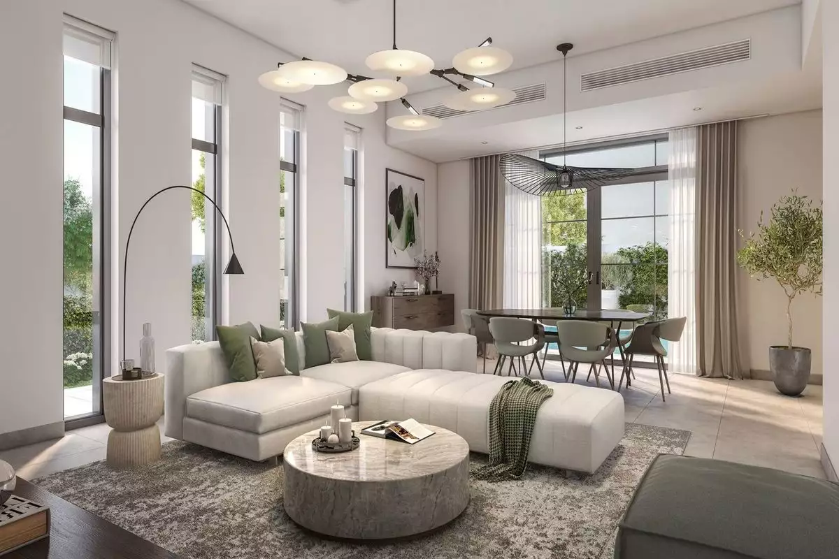 Villa 233m² in UAE, Abu Dhabi. Priced at 846536€ rent photo-12