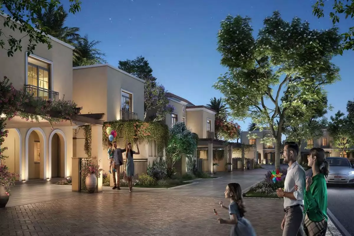 Villa 233m² in UAE, Abu Dhabi. Priced at 846536€ rent photo-15