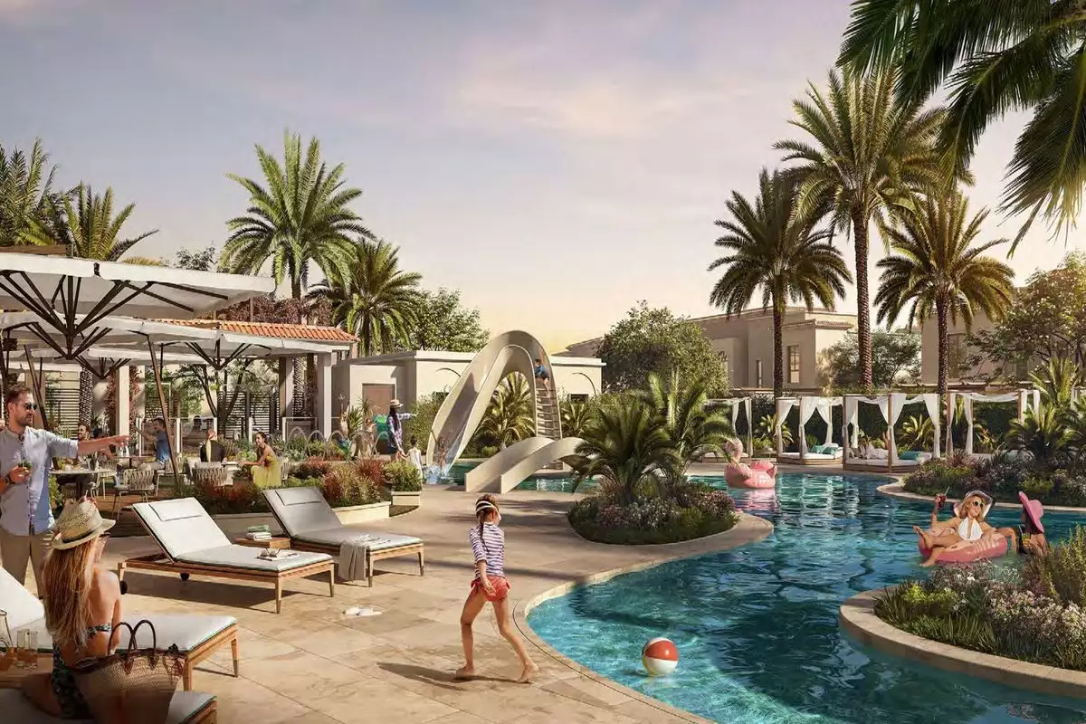 Villa 233m² in UAE, Abu Dhabi. Priced at 846536€ rent photo-17