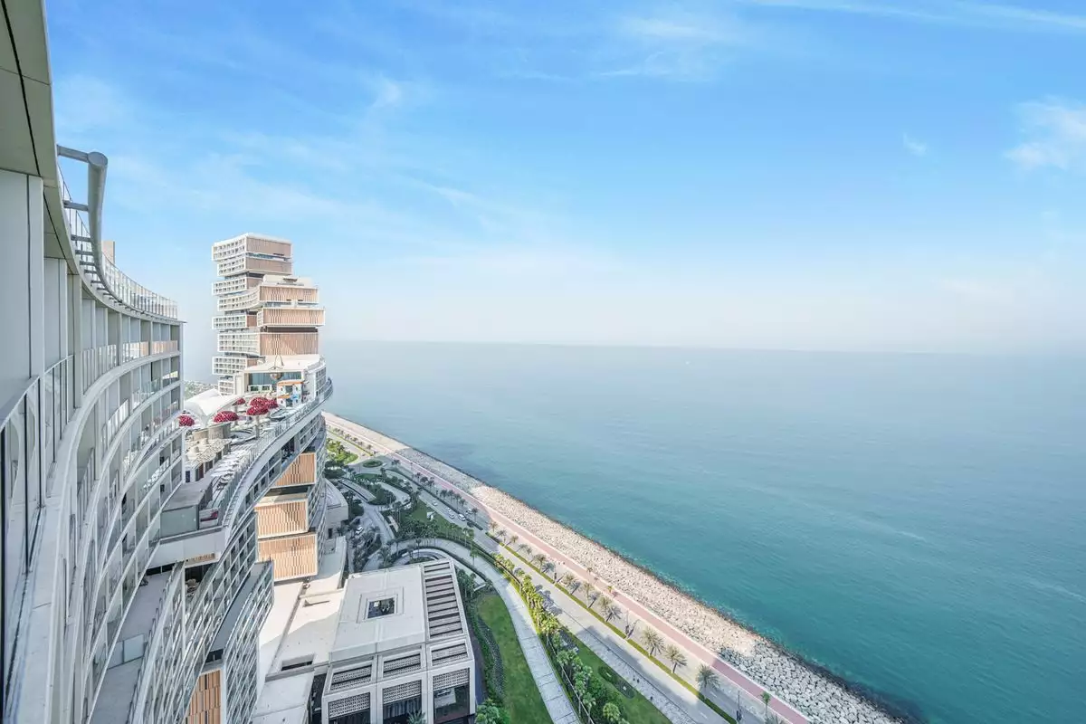 Flat 191m² in UAE, Dubai. Priced at 5493741€ rent photo-1