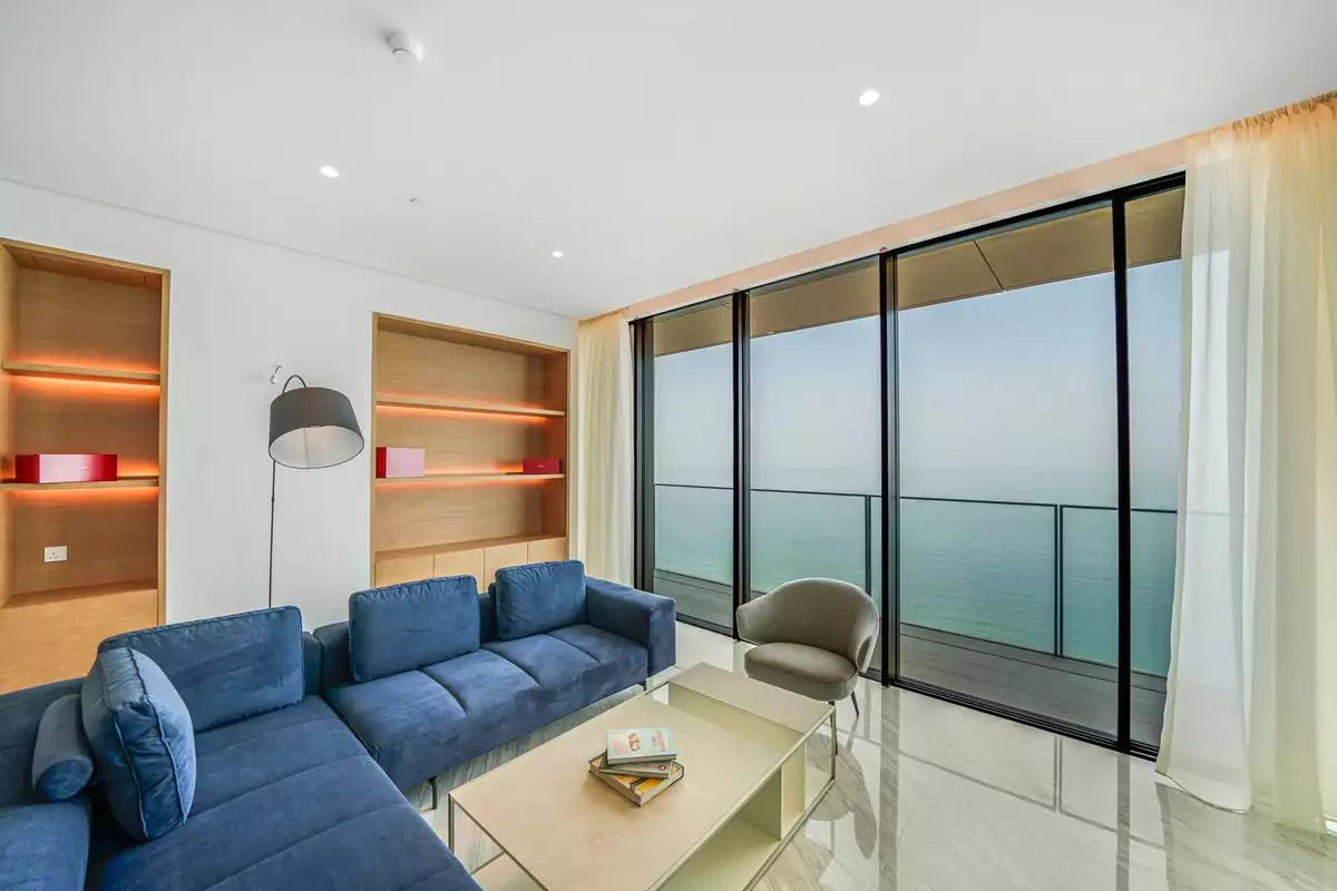 Flat 191m² in UAE, Dubai. Priced at 5493741€ rent photo-2