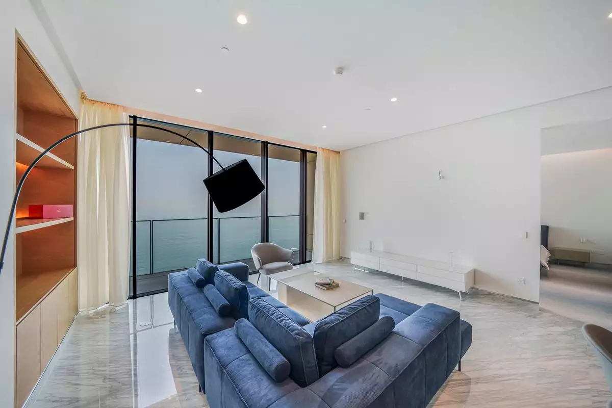 Flat 191m² in UAE, Dubai. Priced at 5493741€ rent photo-3