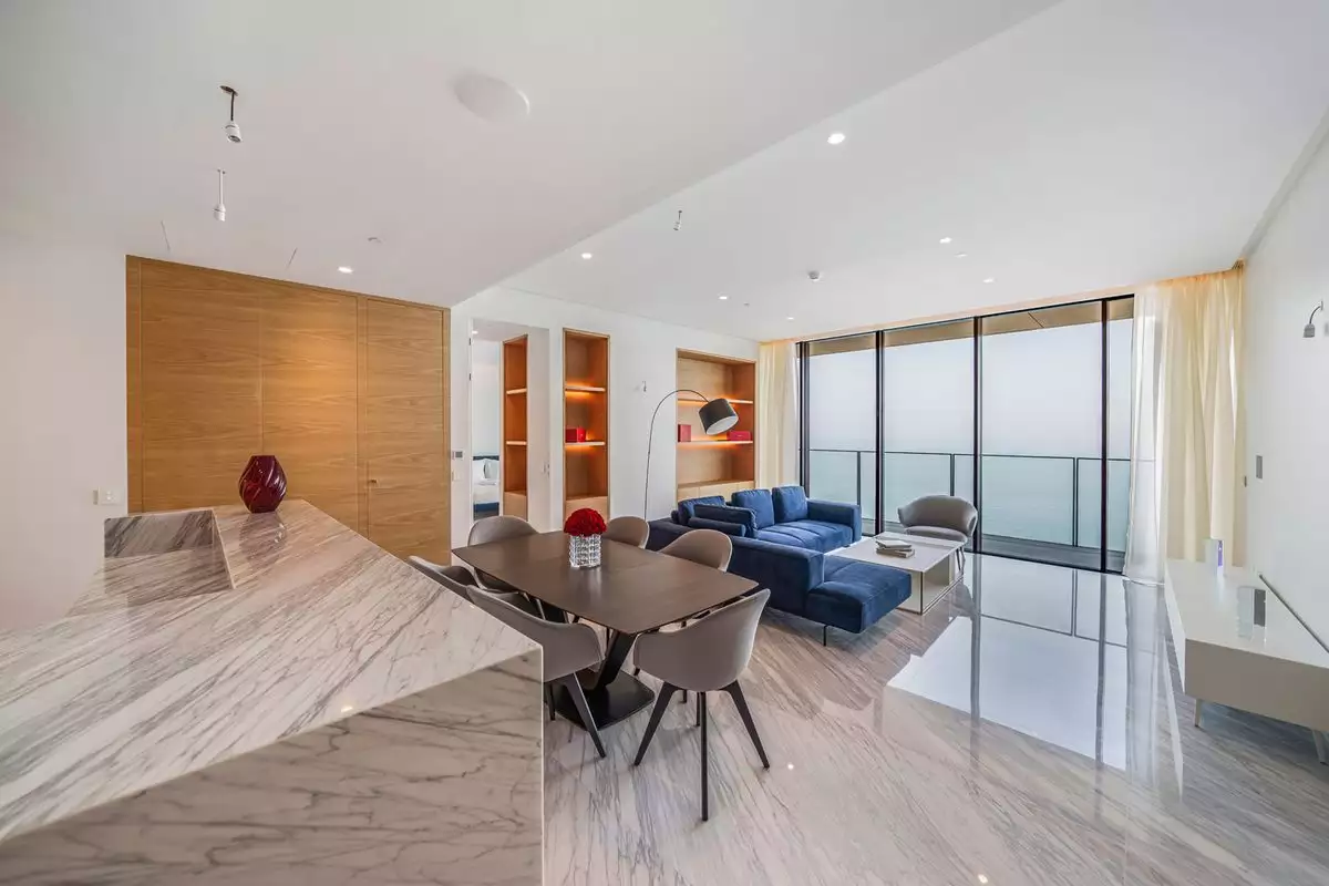 Flat 191m² in UAE, Dubai. Priced at 5493741€ rent photo-4