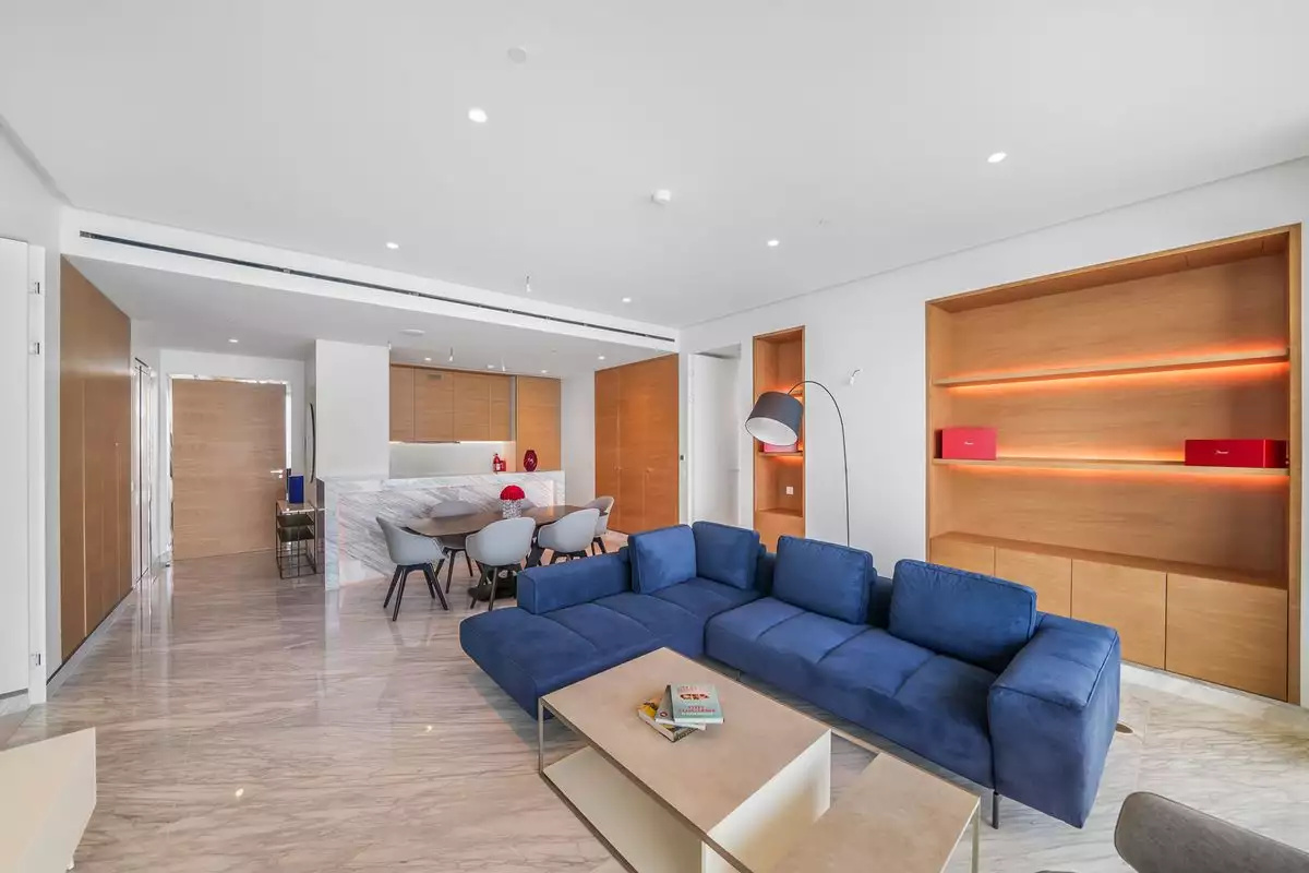 Flat 191m² in UAE, Dubai. Priced at 5493741€ rent photo-5