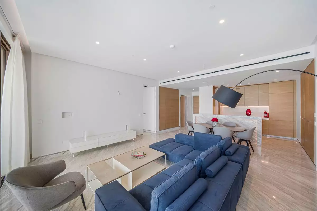 Flat 191m² in UAE, Dubai. Priced at 5493741€ rent photo-6