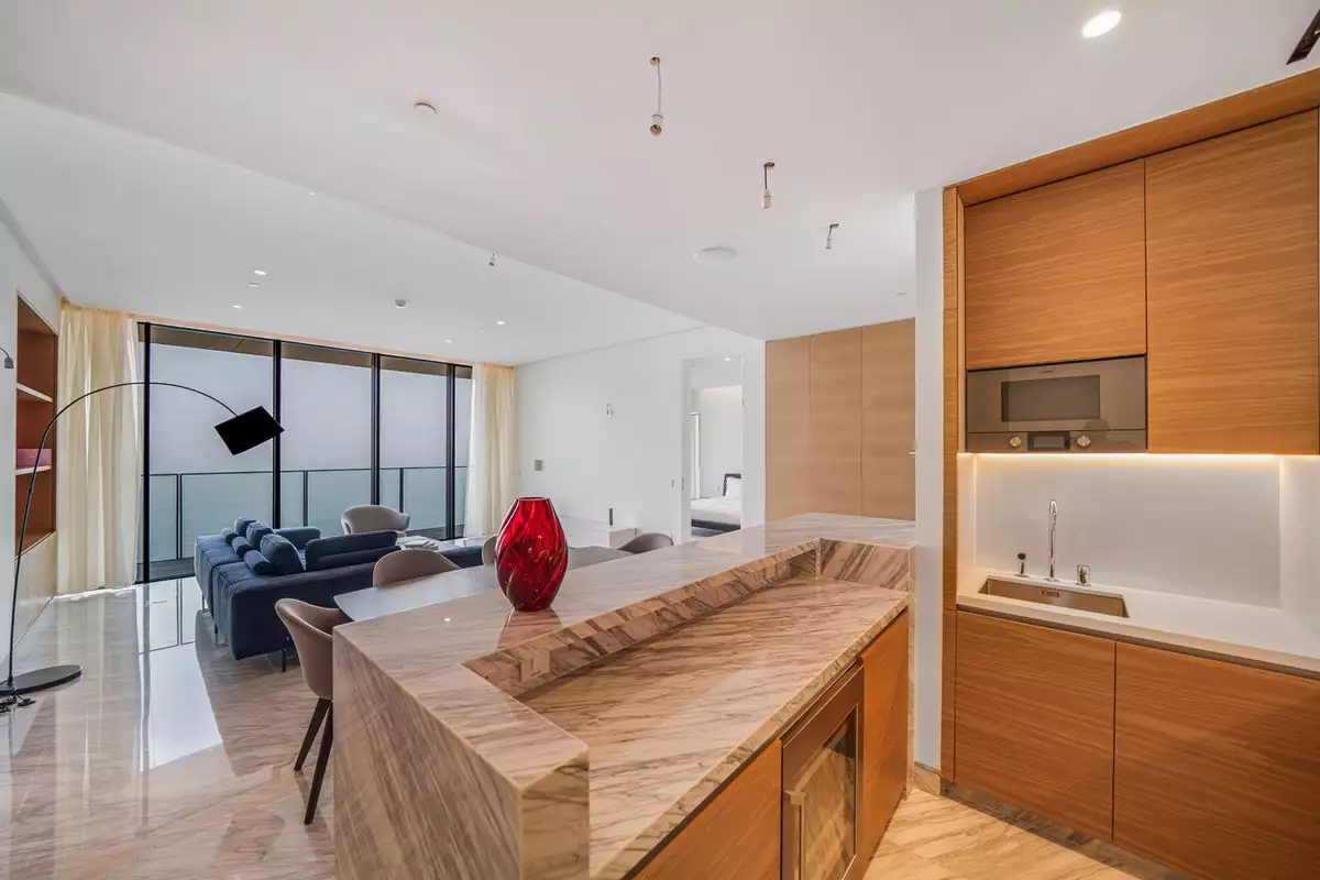 Flat 191m² in UAE, Dubai. Priced at 5493741€ rent photo-8