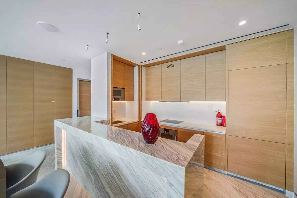 Flat 191m² in UAE, Dubai. Priced at 5493741€ rent photo-10