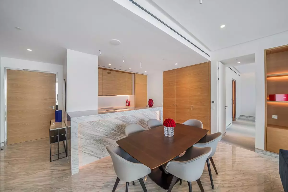 Flat 191m² in UAE, Dubai. Priced at 5493741€ rent photo-11