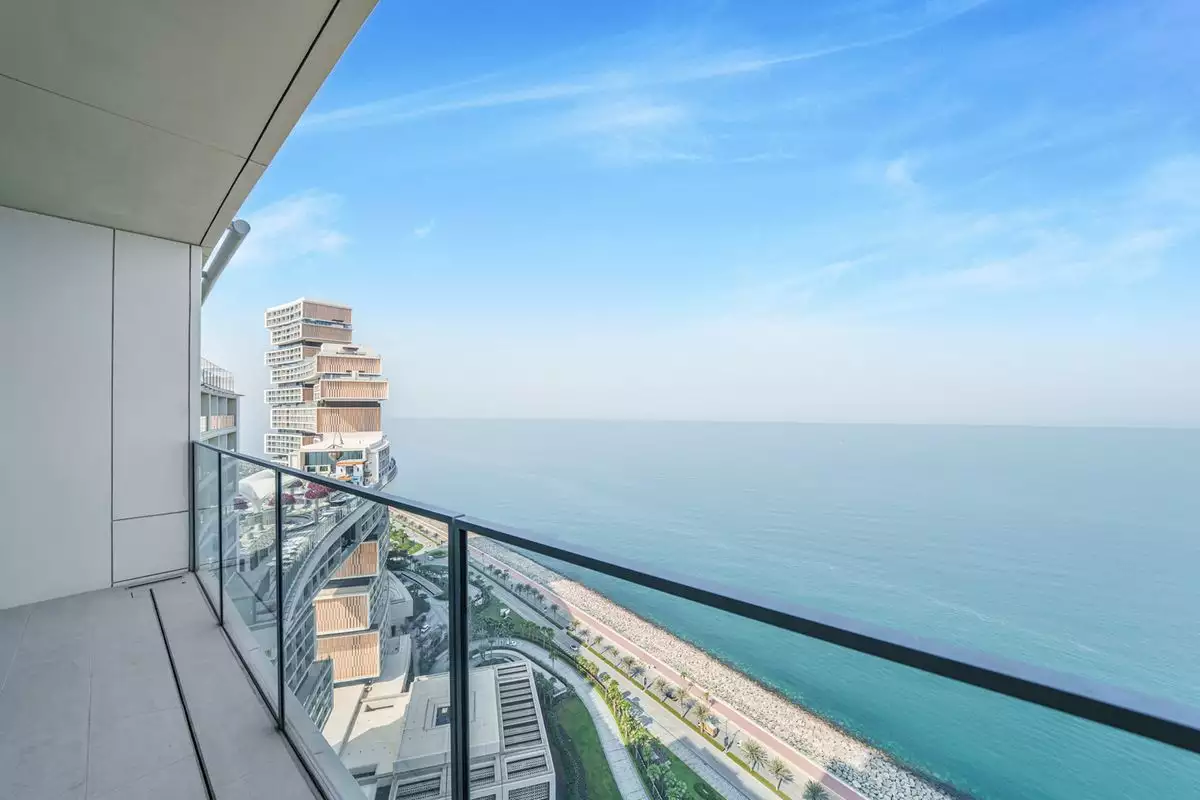 Flat 191m² in UAE, Dubai. Priced at 5493741€ rent photo-21