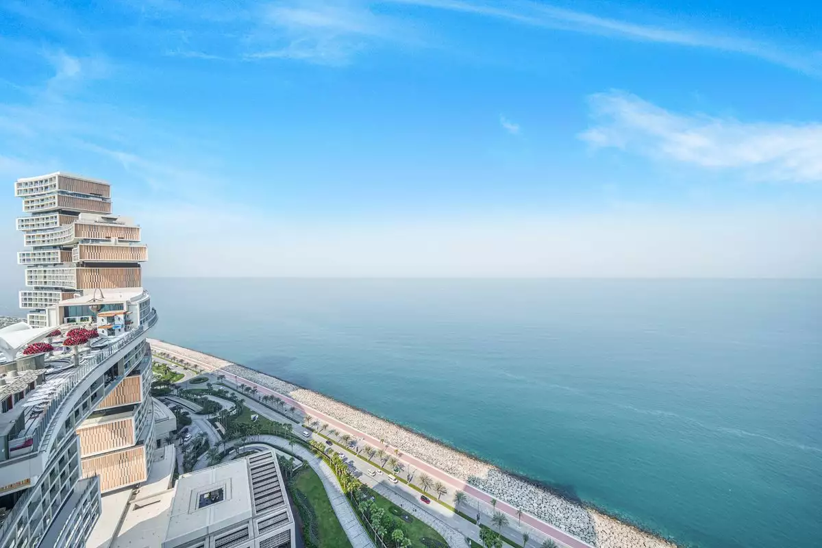 Flat 191m² in UAE, Dubai. Priced at 5493741€ rent photo-22