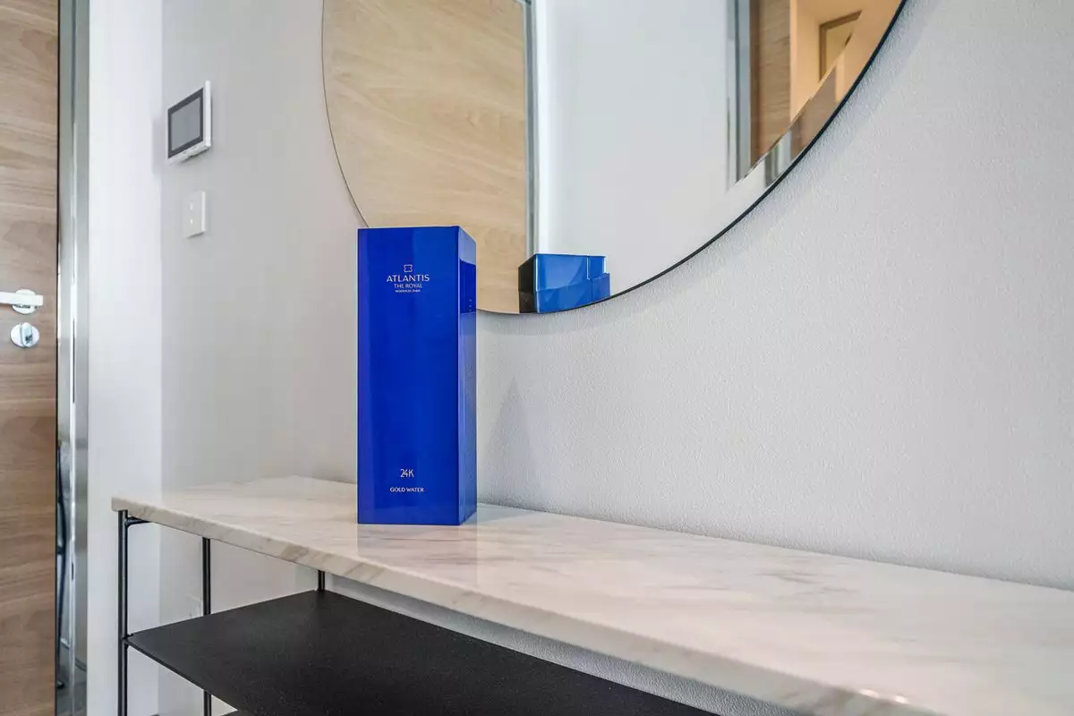 Flat 191m² in UAE, Dubai. Priced at 5493741€ rent photo-23