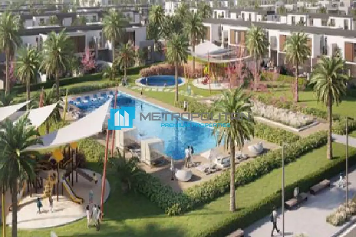 Townhouse 229m² in UAE, Dubai. Priced at 873755€ rent photo-1