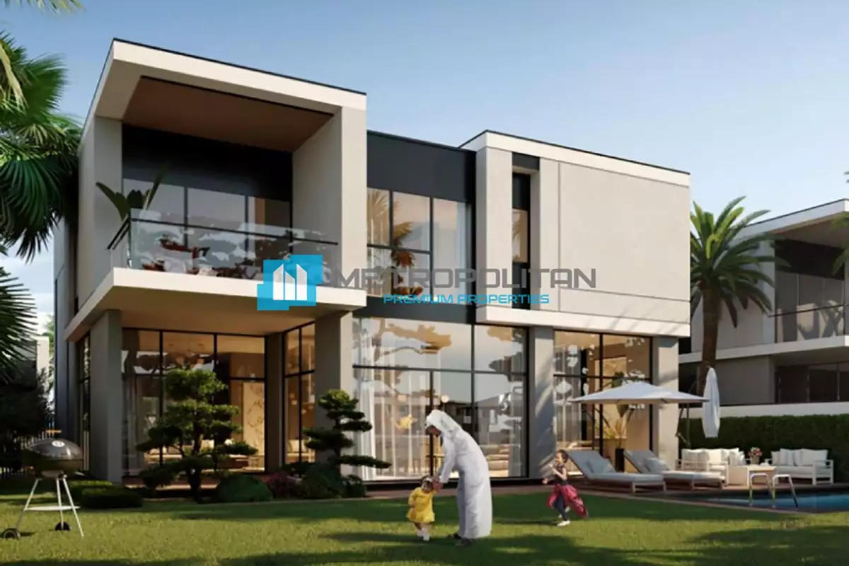Townhouse 229m² in UAE, Dubai. Priced at 873755€ rent photo-3