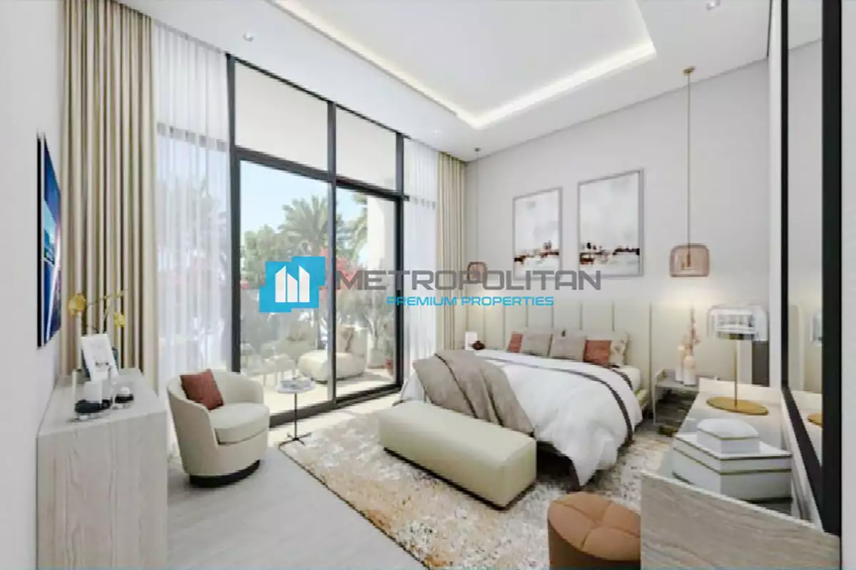 Townhouse 229m² in UAE, Dubai. Priced at 873755€ rent photo-4