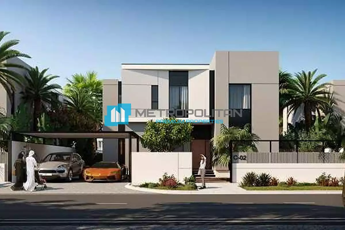 Townhouse 229m² in UAE, Dubai. Priced at 873755€ rent photo-5