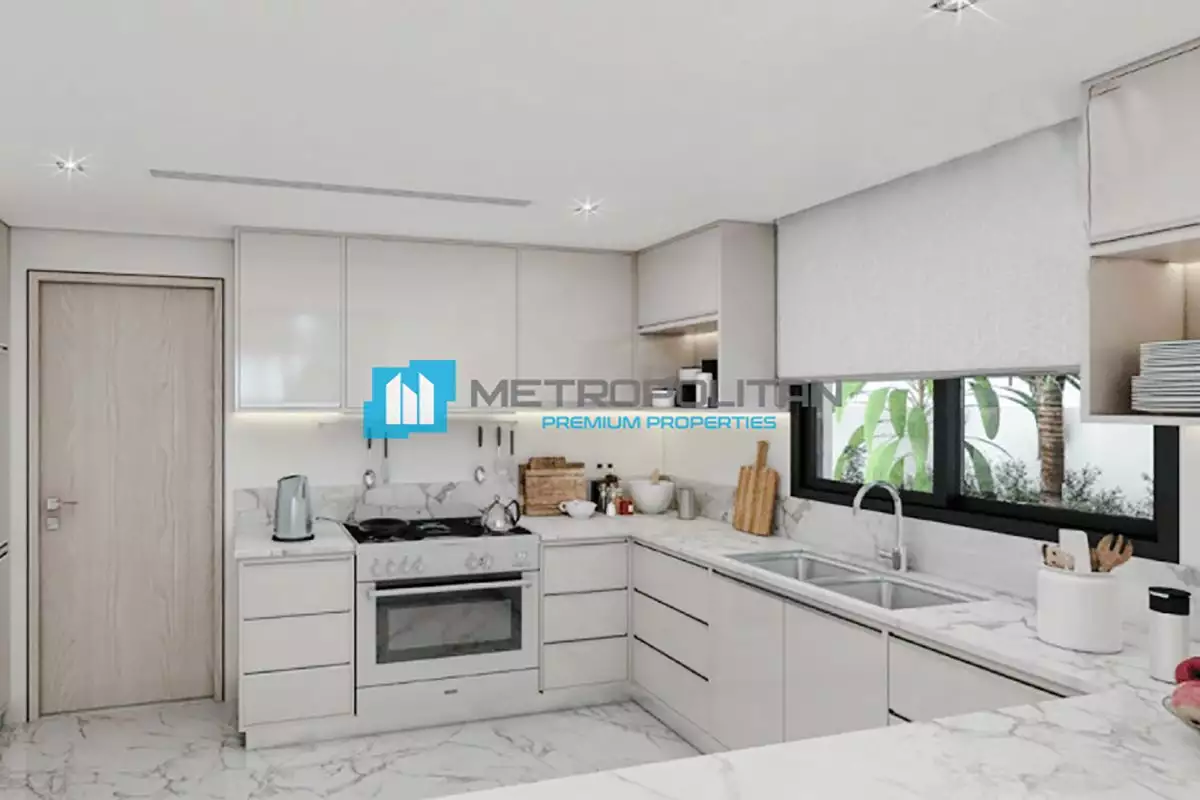 Townhouse 229m² in UAE, Dubai. Priced at 873755€ rent photo-7