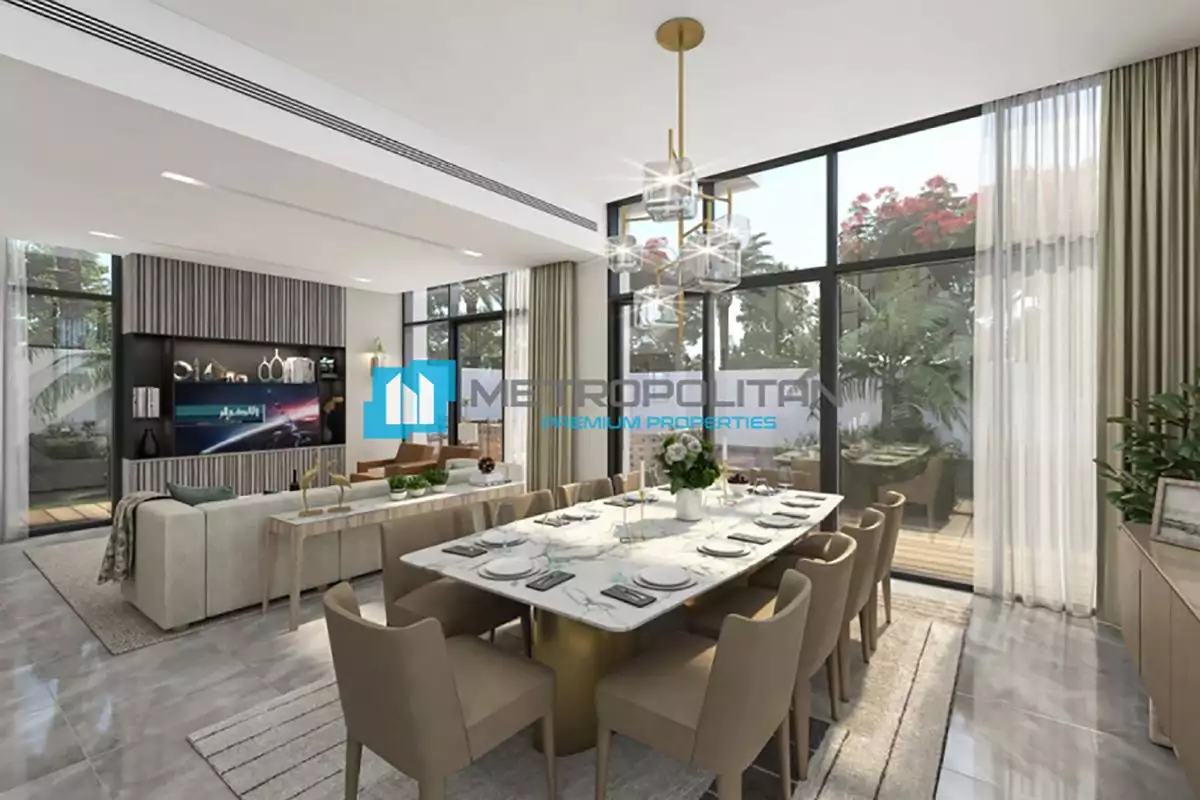Townhouse 229m² in UAE, Dubai. Priced at 873755€ rent photo-8