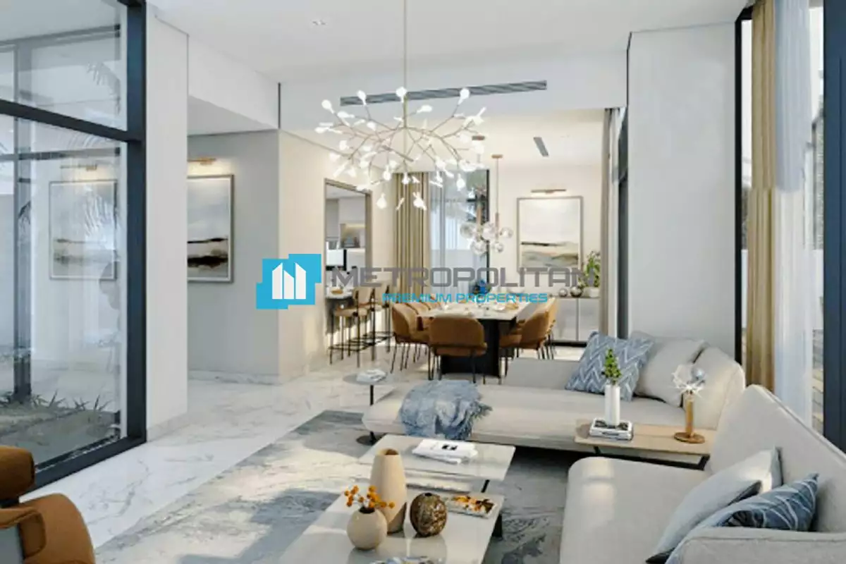 Townhouse 229m² in UAE, Dubai. Priced at 873755€ rent photo-10