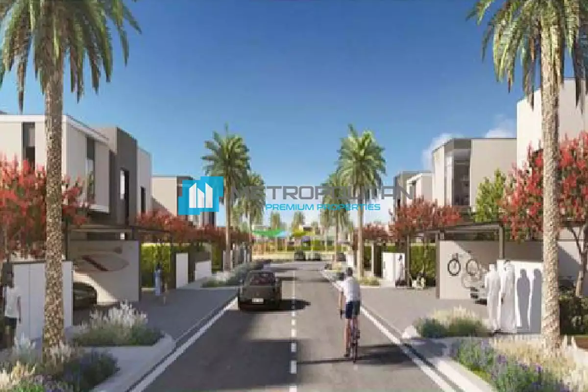 Townhouse 229m² in UAE, Dubai. Priced at 873755€ rent photo-11