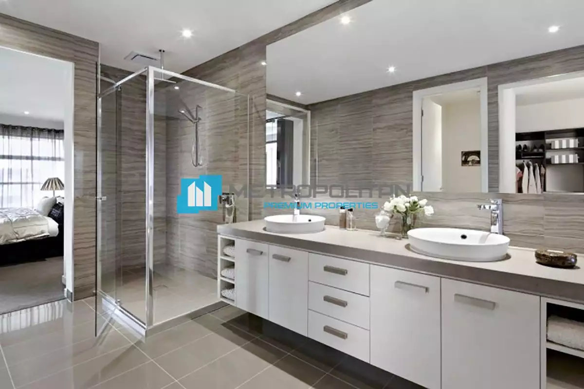 Townhouse 229m² in UAE, Dubai. Priced at 873755€ rent photo-13
