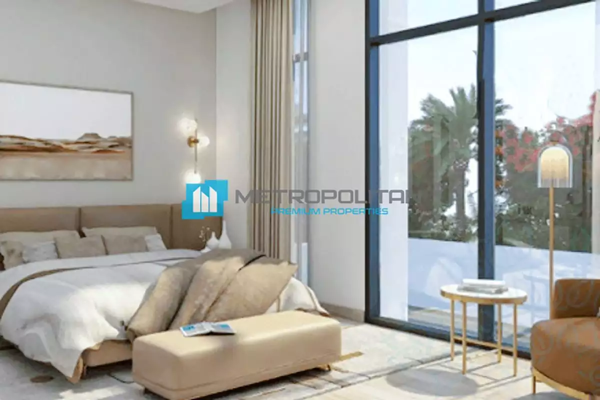 Townhouse 229m² in UAE, Dubai. Priced at 873755€ rent photo-14