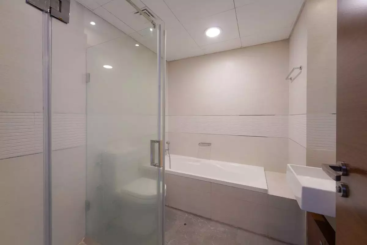 Flat 84m² in UAE, Abu Dhabi. Priced at 219437€ rent photo-14
