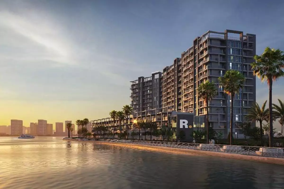 Flat 93m² in UAE, Abu Dhabi. Priced at 437002€ rent photo-4