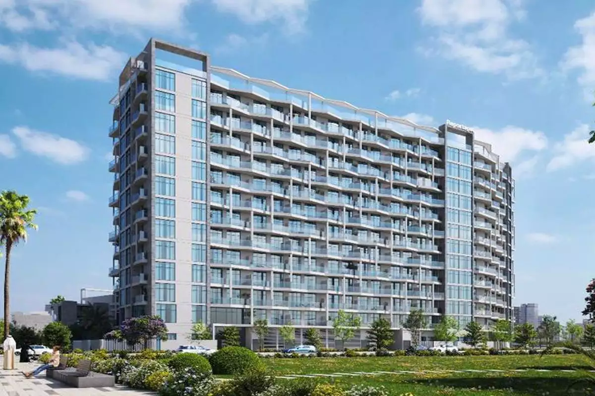 Flat 93m² in UAE, Abu Dhabi. Priced at 437002€ rent photo-5