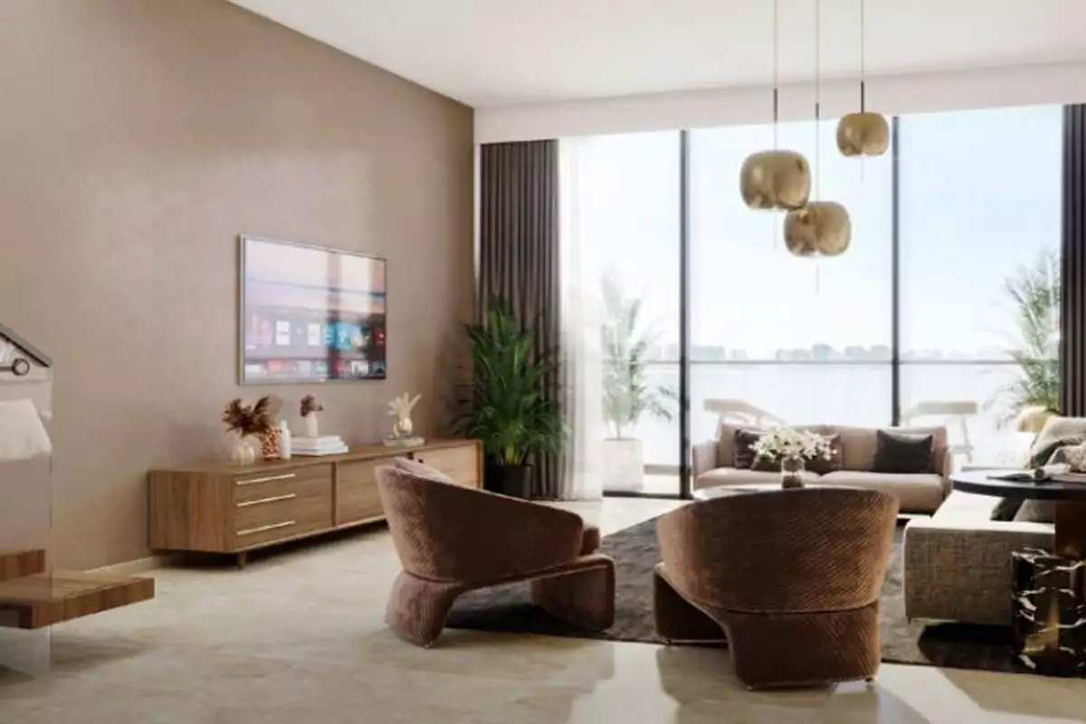 Flat 93m² in UAE, Abu Dhabi. Priced at 437002€ rent photo-8