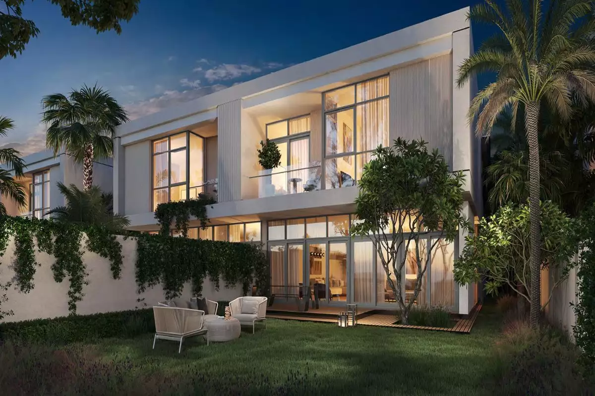 Villa 351m² in UAE, Dubai. Priced at 1343469€ rent photo-1