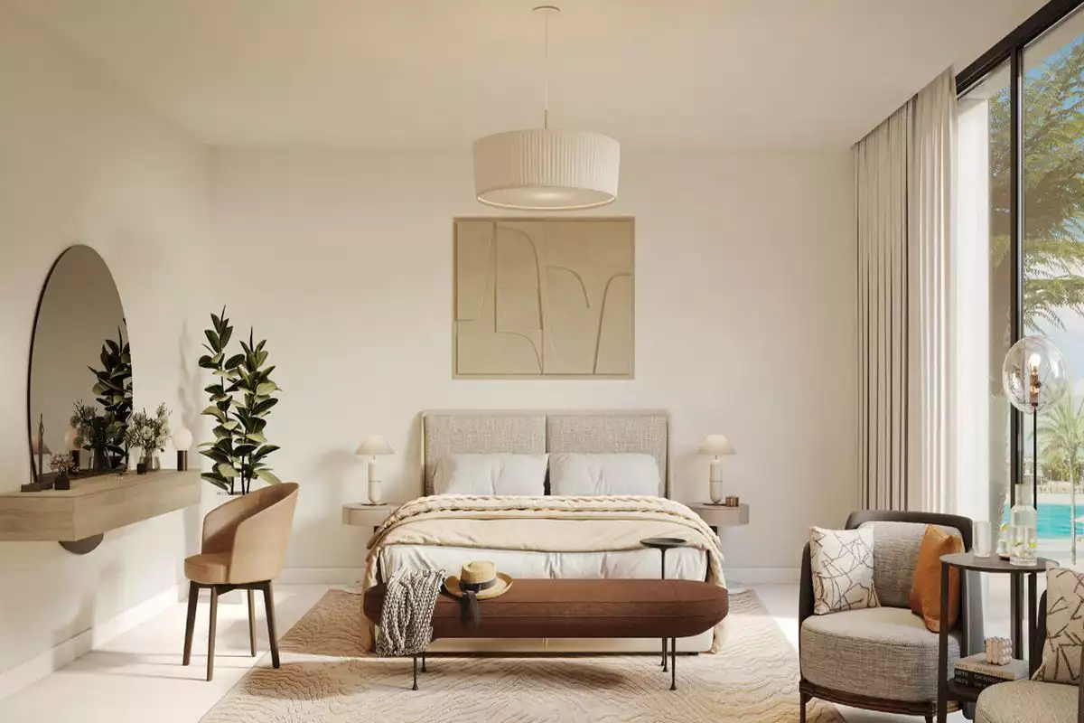 Villa 351m² in UAE, Dubai. Priced at 1343469€ rent photo-3