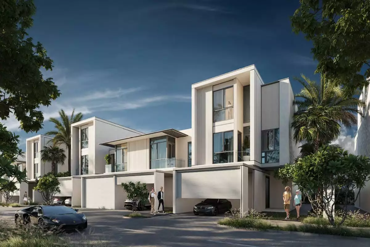 Villa 351m² in UAE, Dubai. Priced at 1343469€ rent photo-4