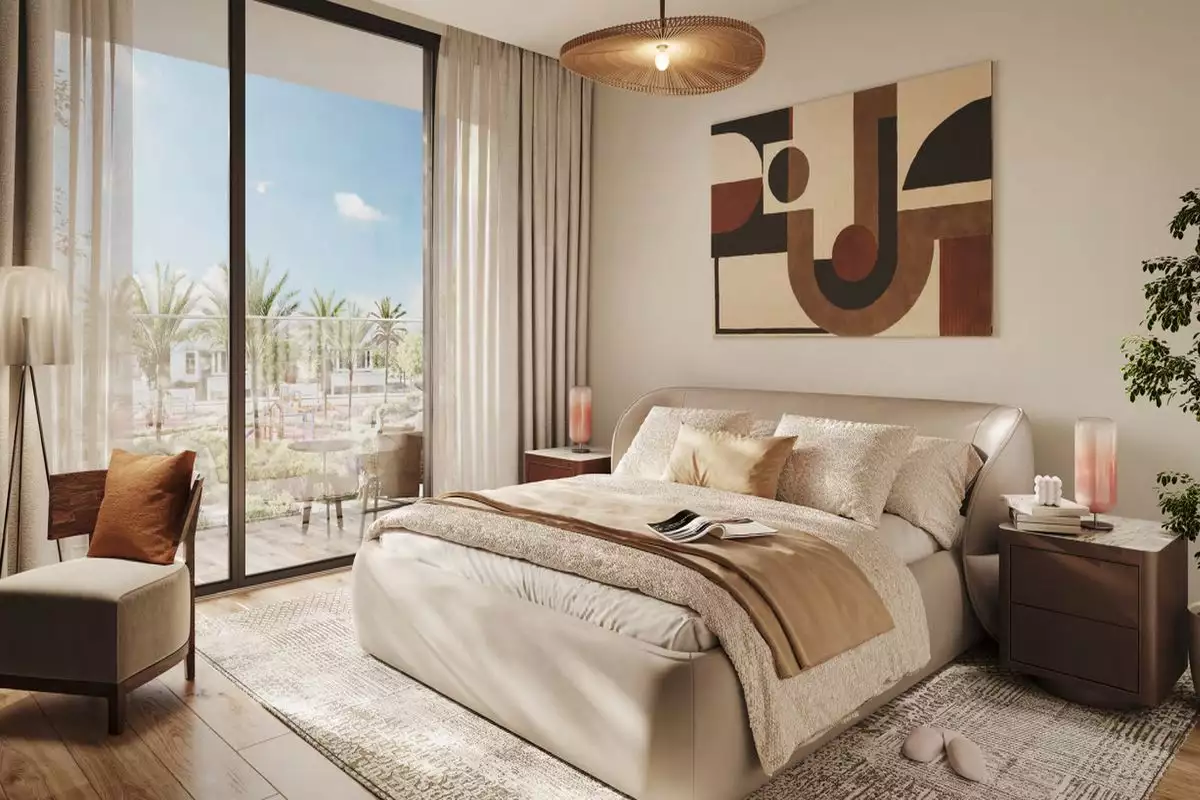 Villa 351m² in UAE, Dubai. Priced at 1343469€ rent photo-5
