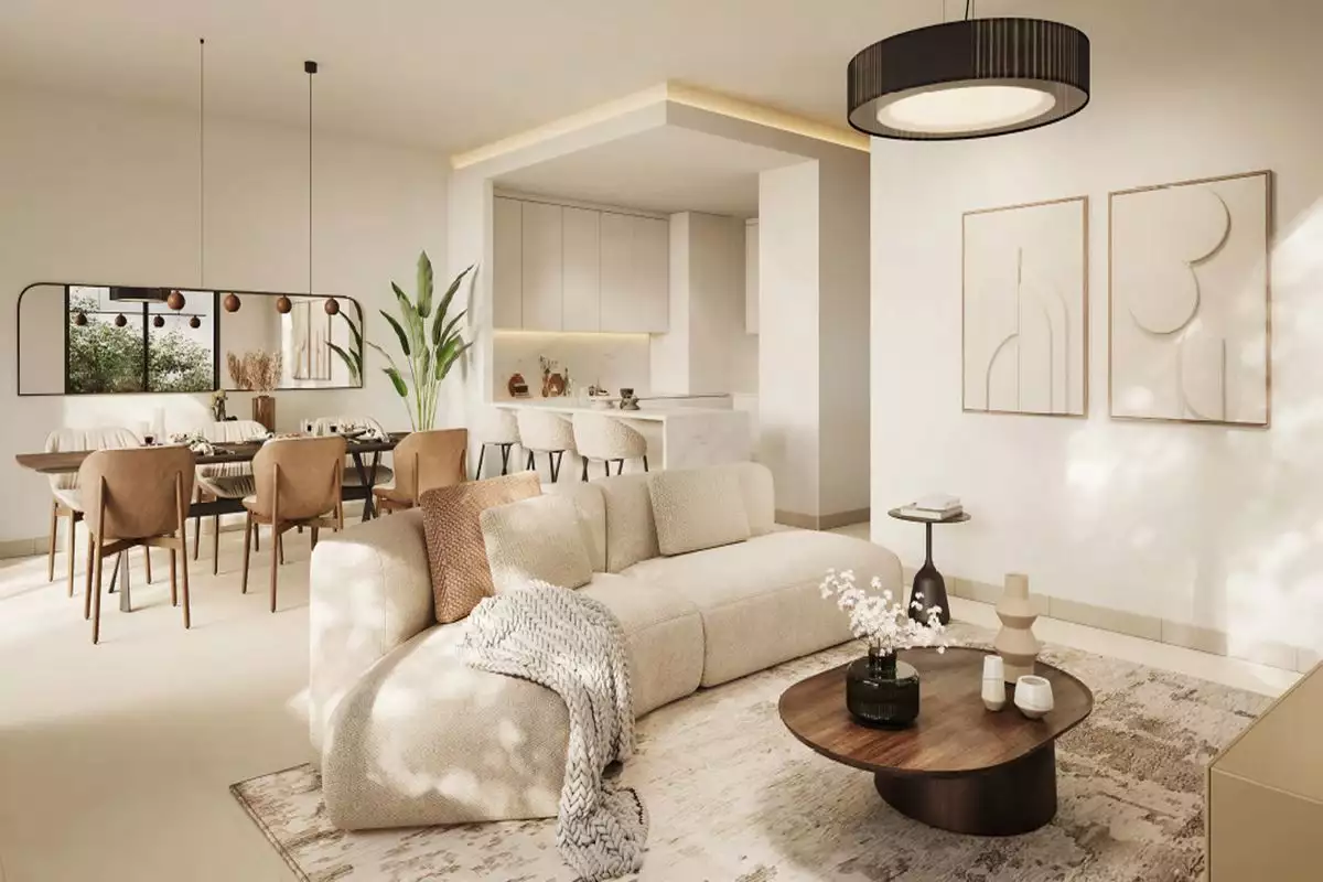 Villa 351m² in UAE, Dubai. Priced at 1343469€ rent photo-6