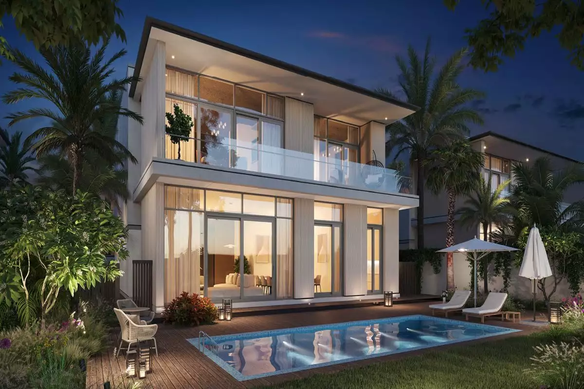 Villa 351m² in UAE, Dubai. Priced at 1343469€ rent photo-9