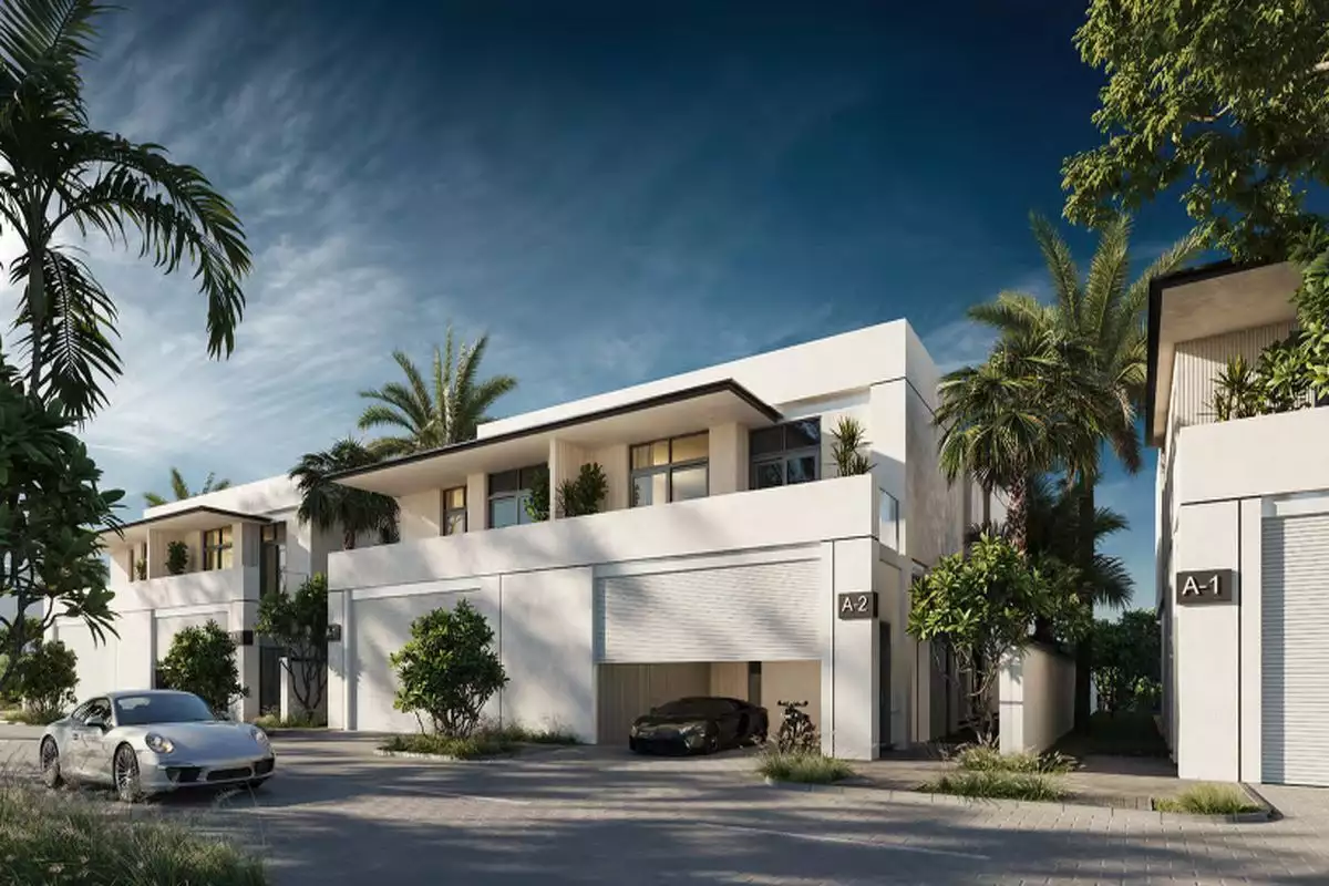 Villa 351m² in UAE, Dubai. Priced at 1343469€ rent photo-10