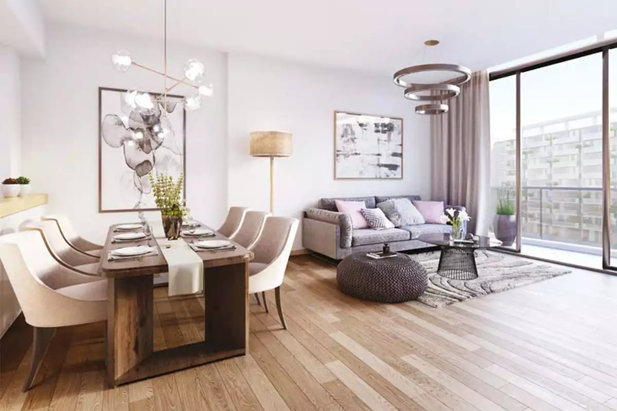 Flat 33m² in UAE, Dubai. Priced at 139841€ rent photo-2