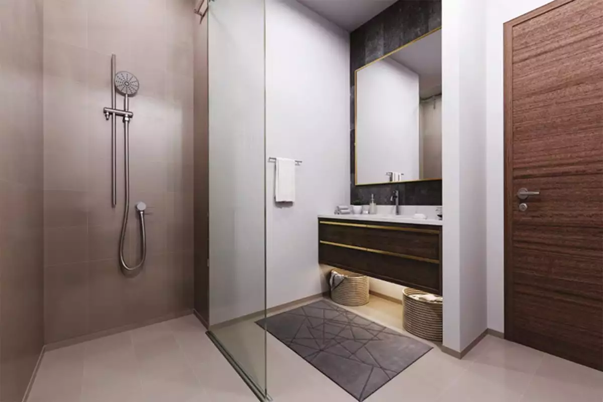 Flat 33m² in UAE, Dubai. Priced at 139841€ rent photo-7