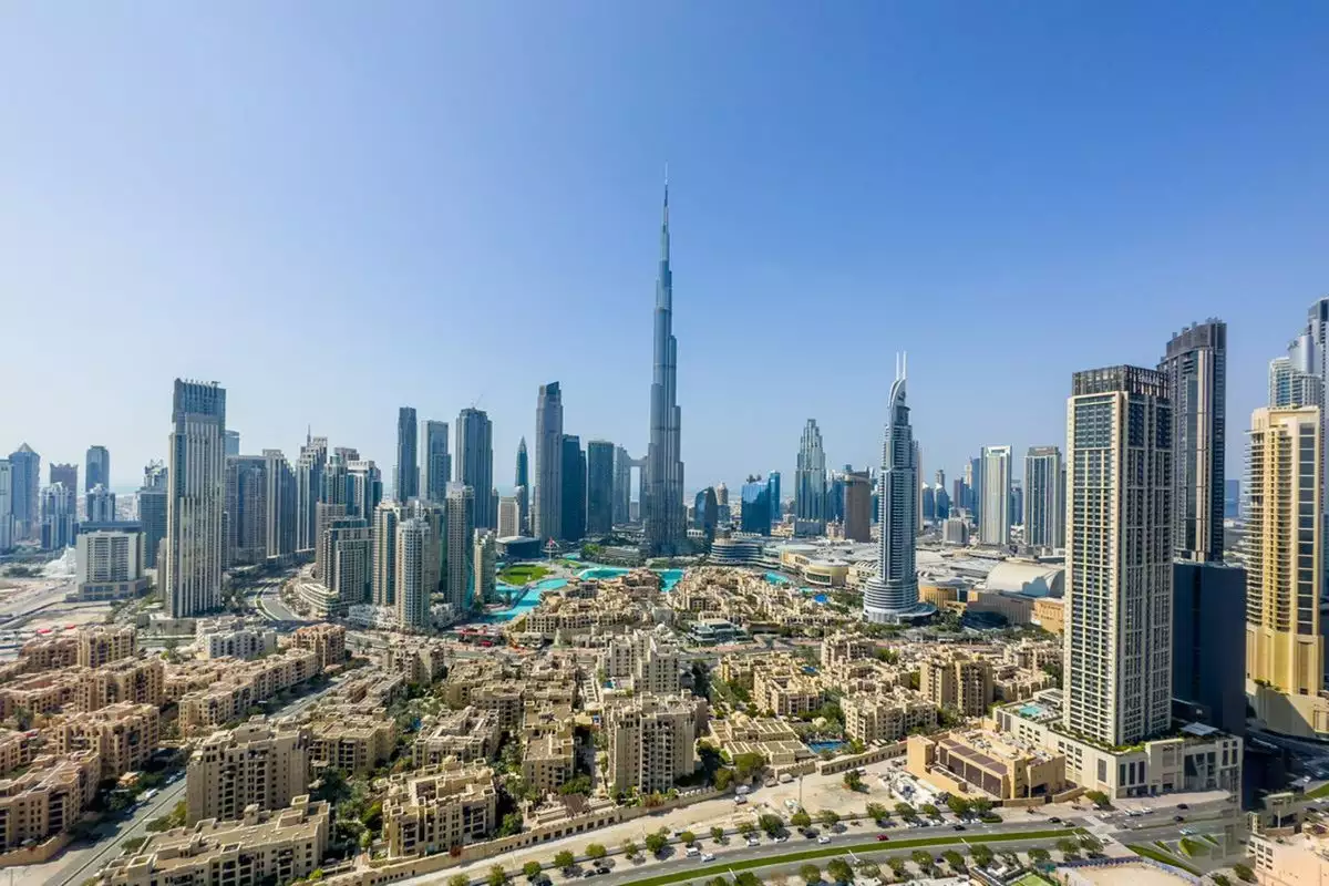 Flat 115m² in UAE, Dubai. Priced at 799090€ rent photo-5