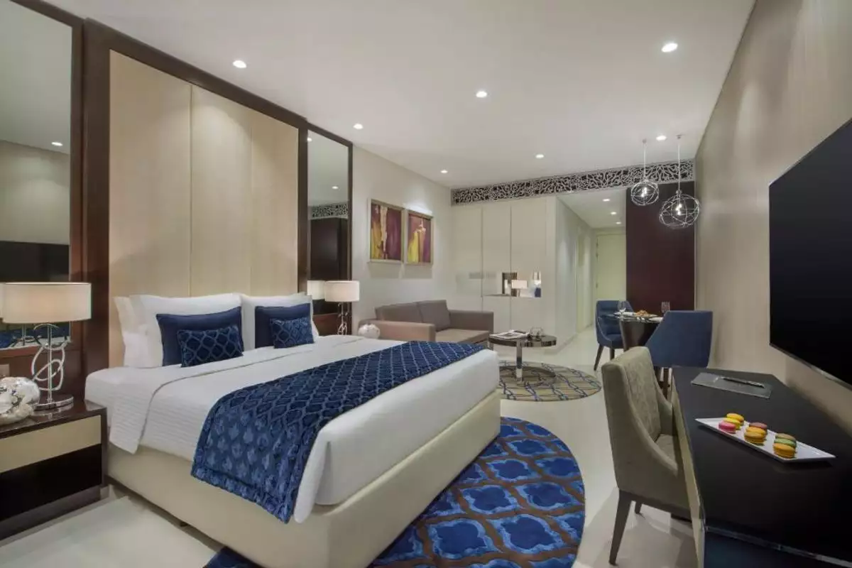 Flat 115m² in UAE, Dubai. Priced at 799090€ rent photo-6