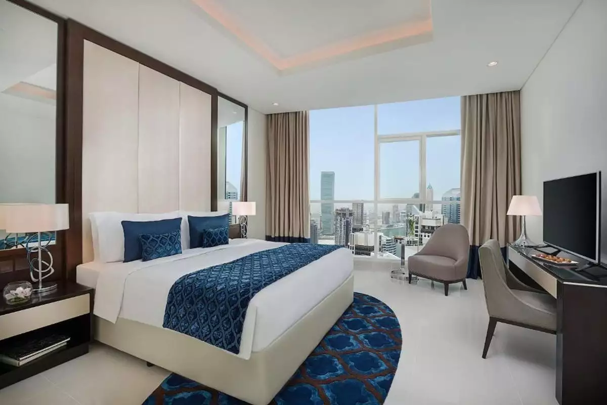 Flat 115m² in UAE, Dubai. Priced at 799090€ rent photo-7