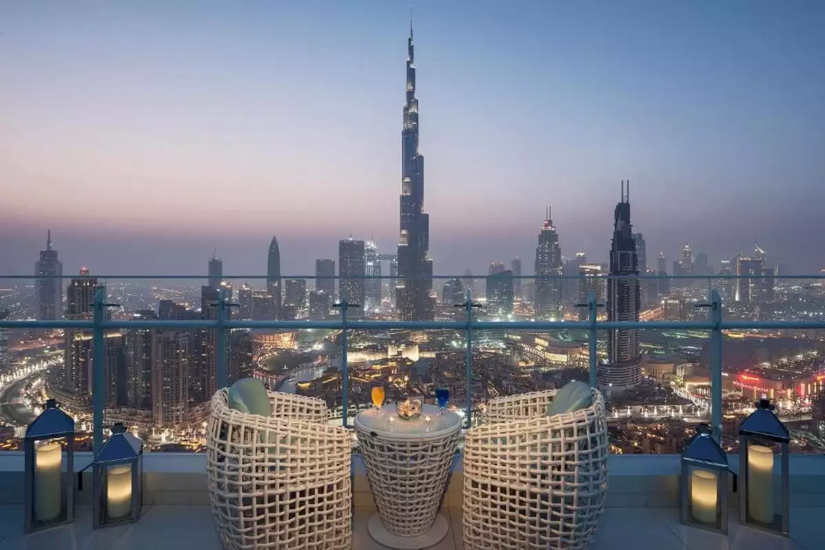 Flat 115m² in UAE, Dubai. Priced at 799090€ rent photo-15