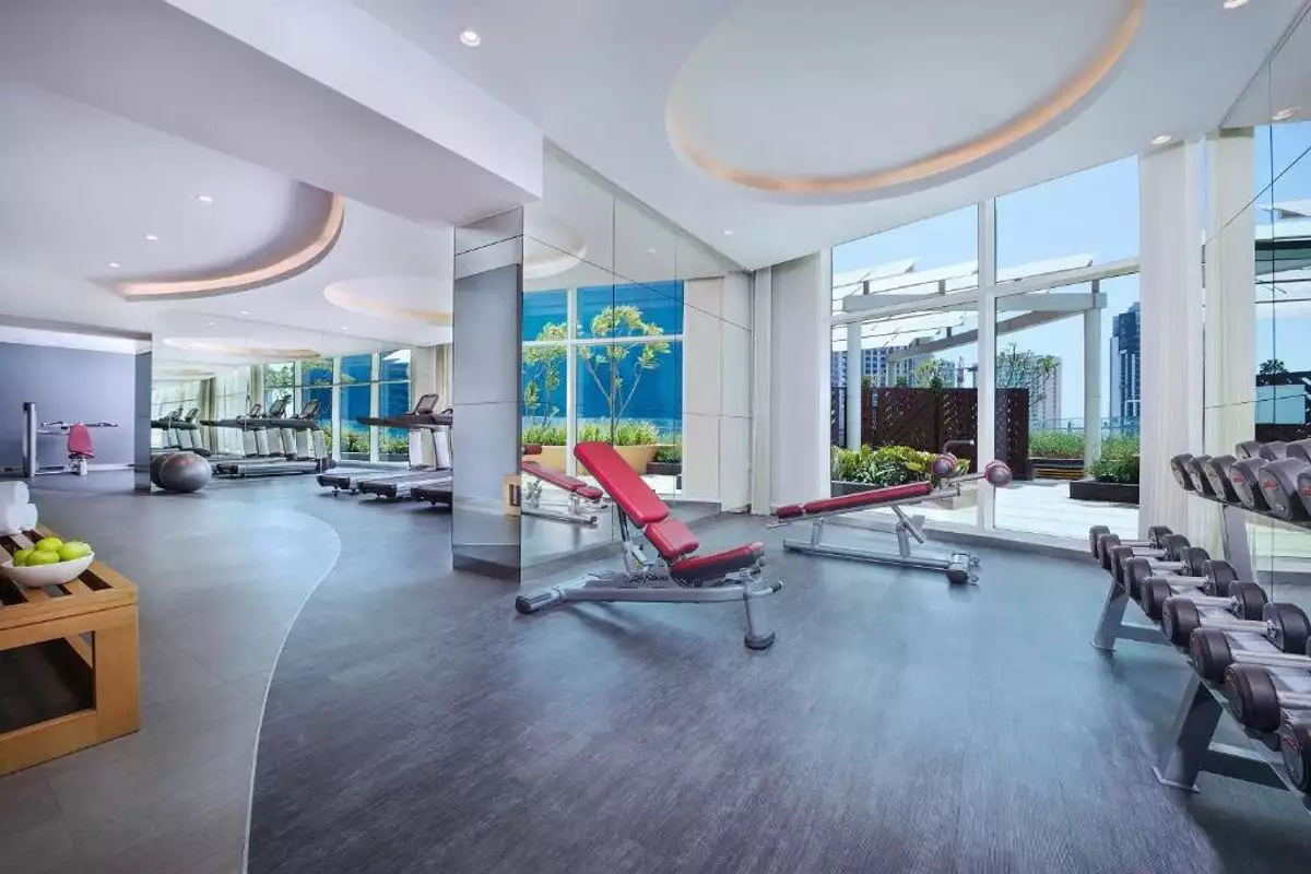 Flat 115m² in UAE, Dubai. Priced at 799090€ rent photo-17